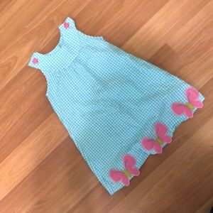 Little girl’s J. Khaki dress size 5